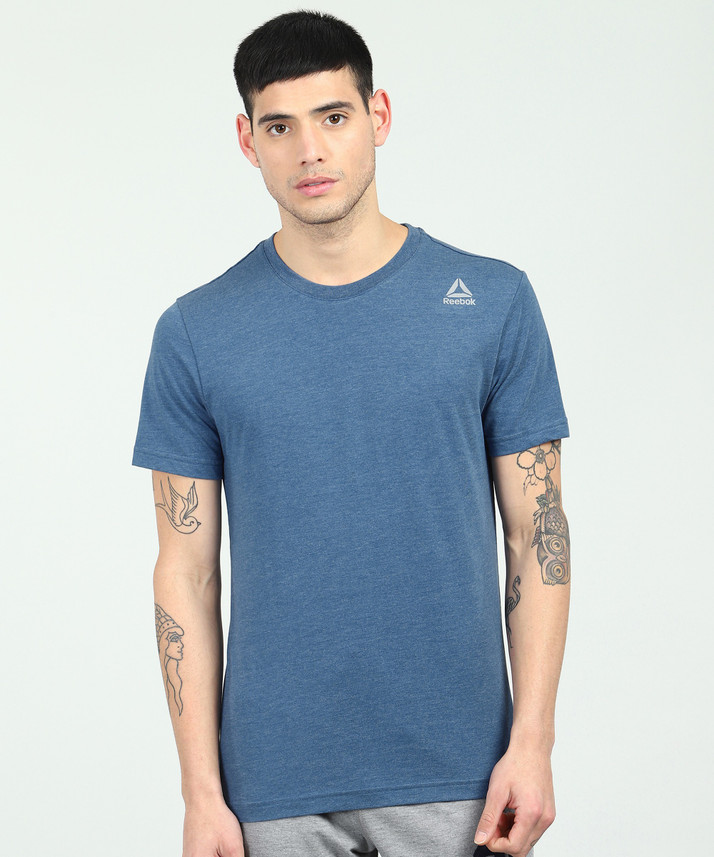 reebok t shirts flipkart