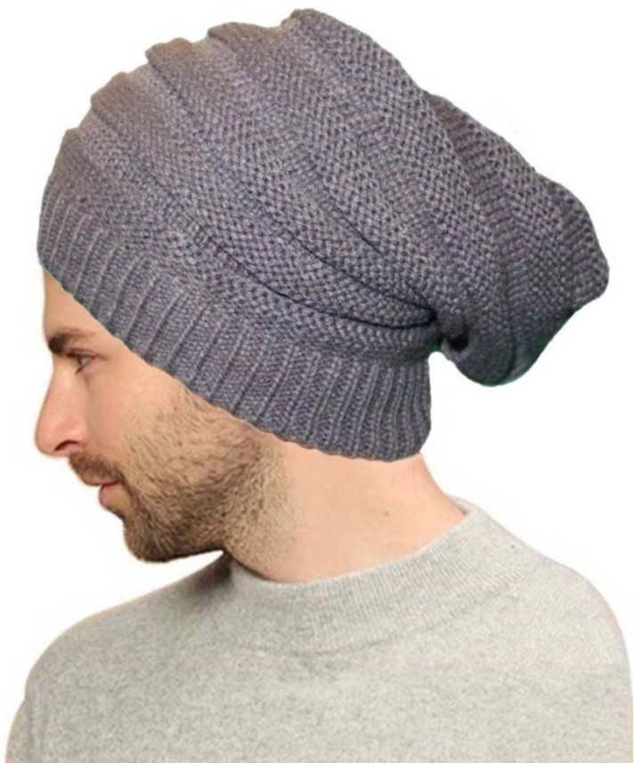 beanie caps flipkart