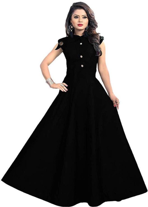 gowns online flipkart