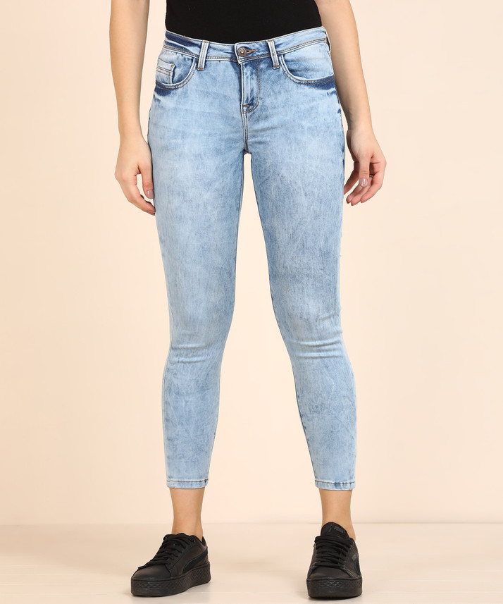 jealous 21 ankle length jeans