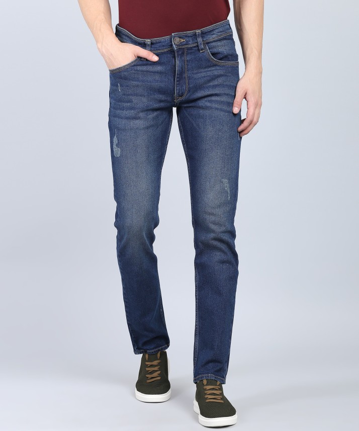distressed flare jeans womens