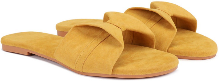 pkkart yellow flats