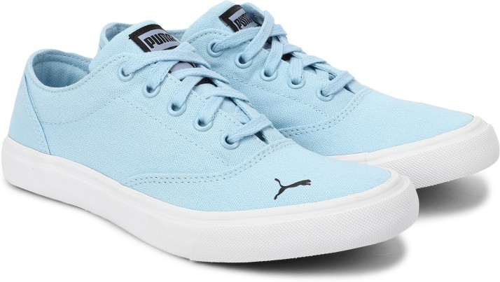 puma icon idp sneakers blue