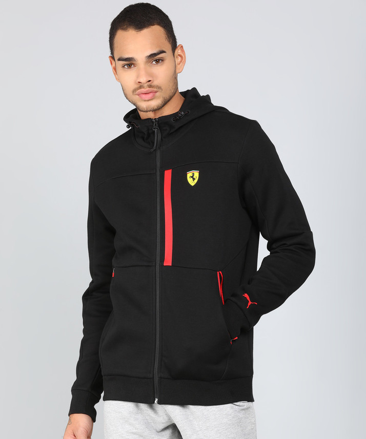 flipkart puma sweatshirt