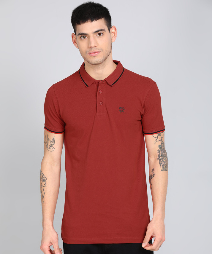 spykar t shirts flipkart