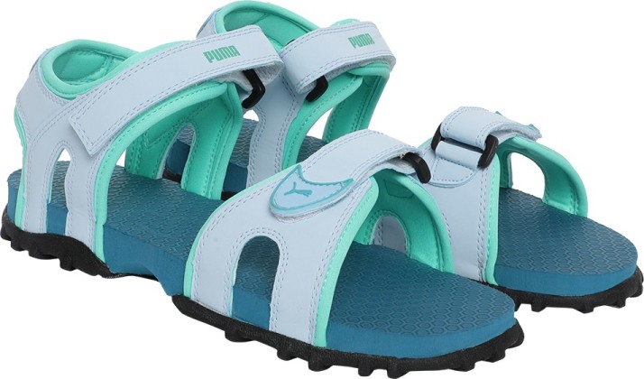 puma sandals flipkart