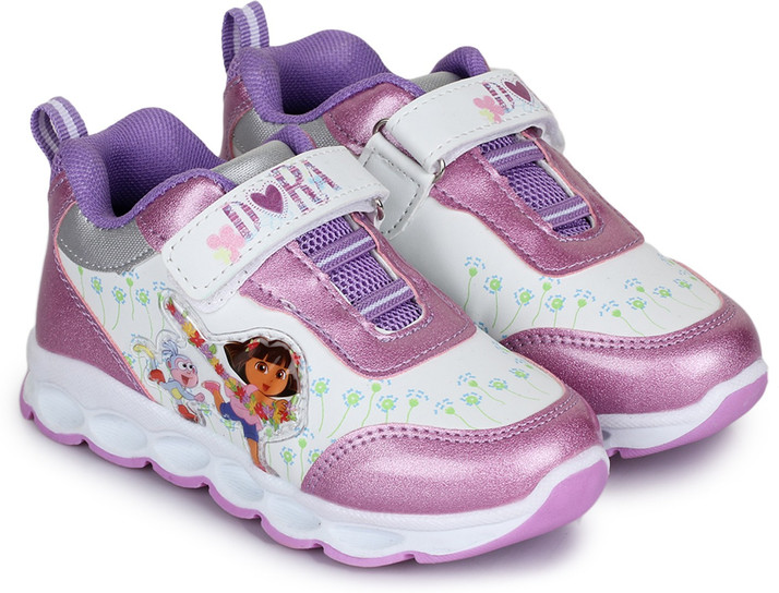 flipkart baby girl shoes