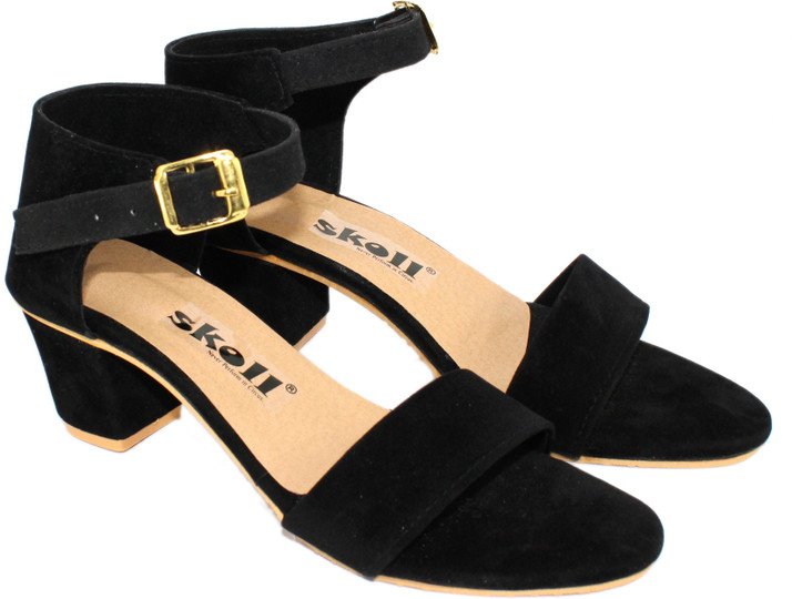 flipkart women's heel sandals