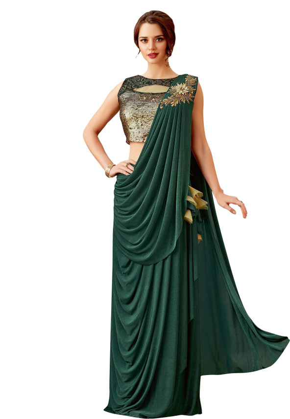 Flipkart Saree Gown Hotsell, 60% OFF 