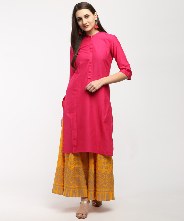 aurelia kurta flipkart