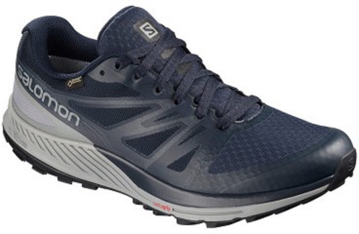 salomon waterproof sneakers