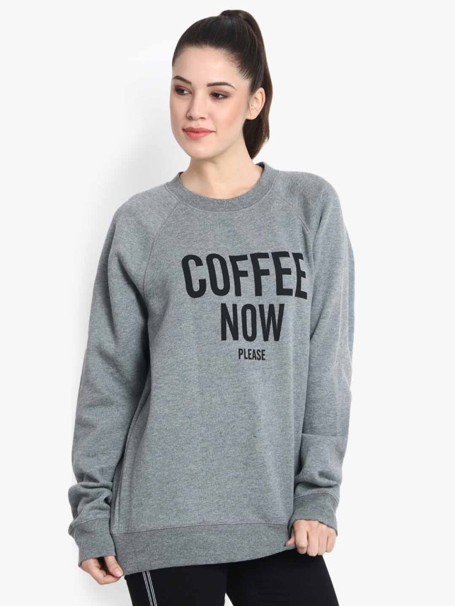 flipkart ladies sweatshirt