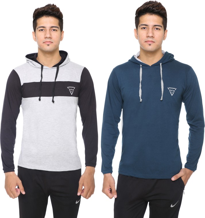 hooded shirt flipkart