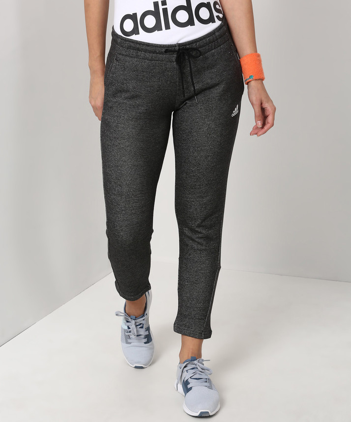 adidas grey track pants womens