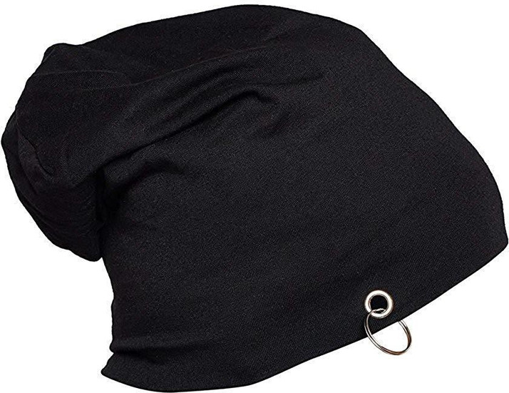 Acceptive Solid Ring, Skull, Beanie Cap 