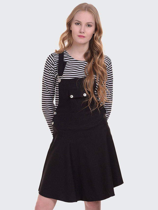 dungaree dress flipkart