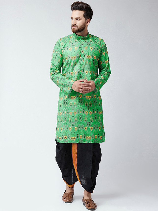 dhoti kurta flipkart