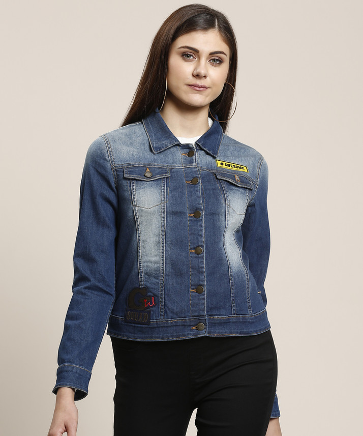 numero uno denim jacket