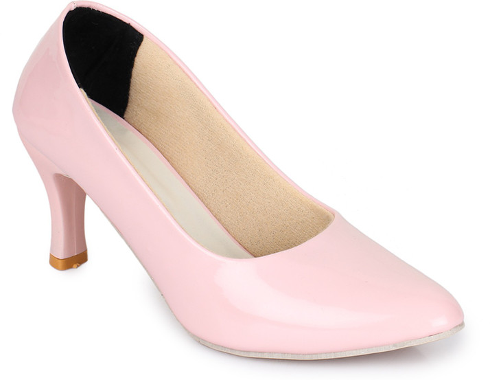 pink heels online