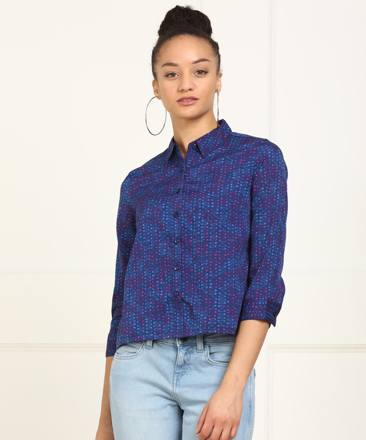 jeans shirt in flipkart