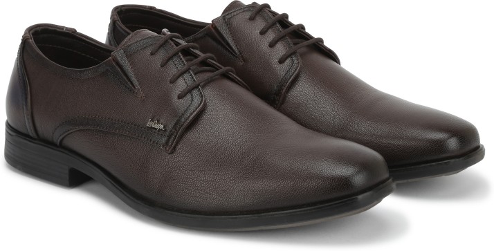 lee cooper leather shoes for mens