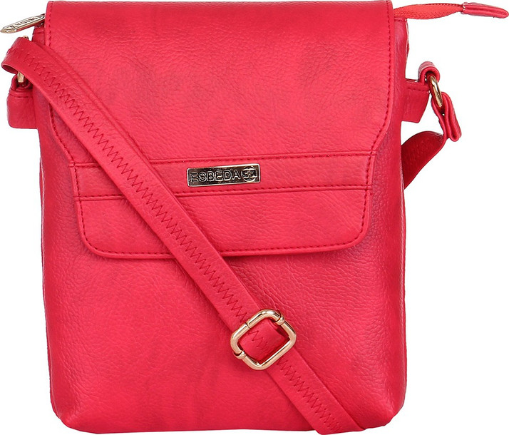 esbeda red bag