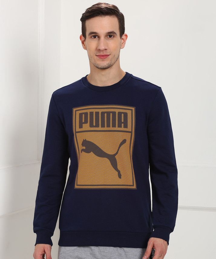 puma sweatshirts flipkart