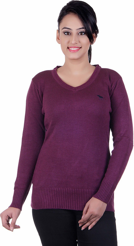 sweater for girls flipkart