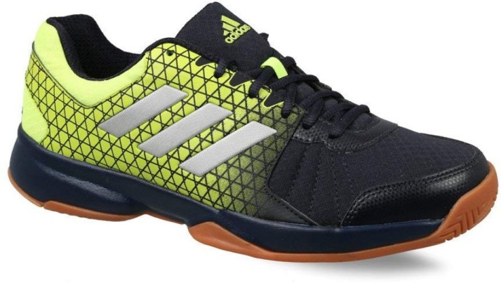 adidas net nuts badminton shoes