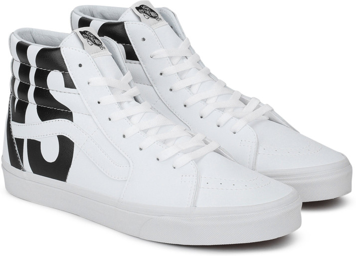 vans white sneakers india