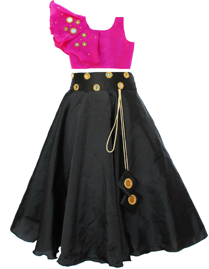 ghagra choli for 6 years old girl