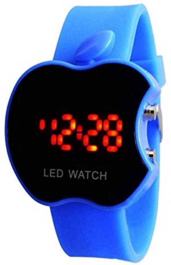 led digital watch flipkart