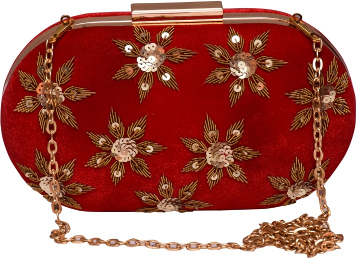 clutch purse flipkart