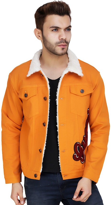 h and m jean jacket mens