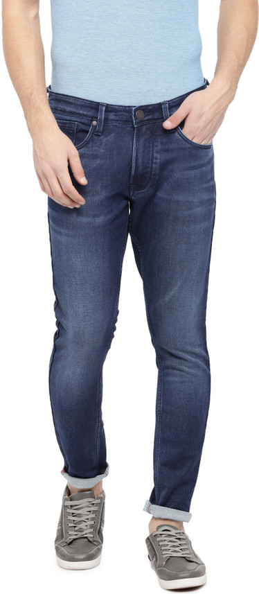 INTEGRITI Slim Men Blue Jeans - Buy 