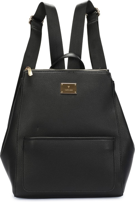 van heusen black handbag