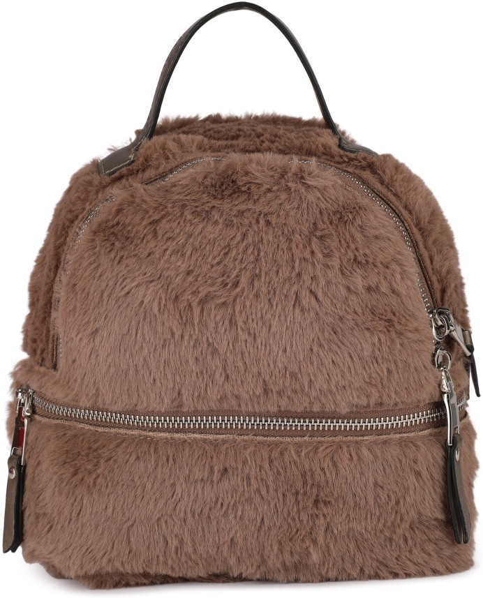 steve madden leather backpack