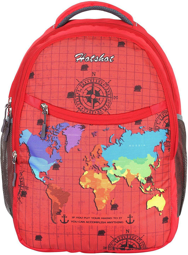 hotshot school bags price