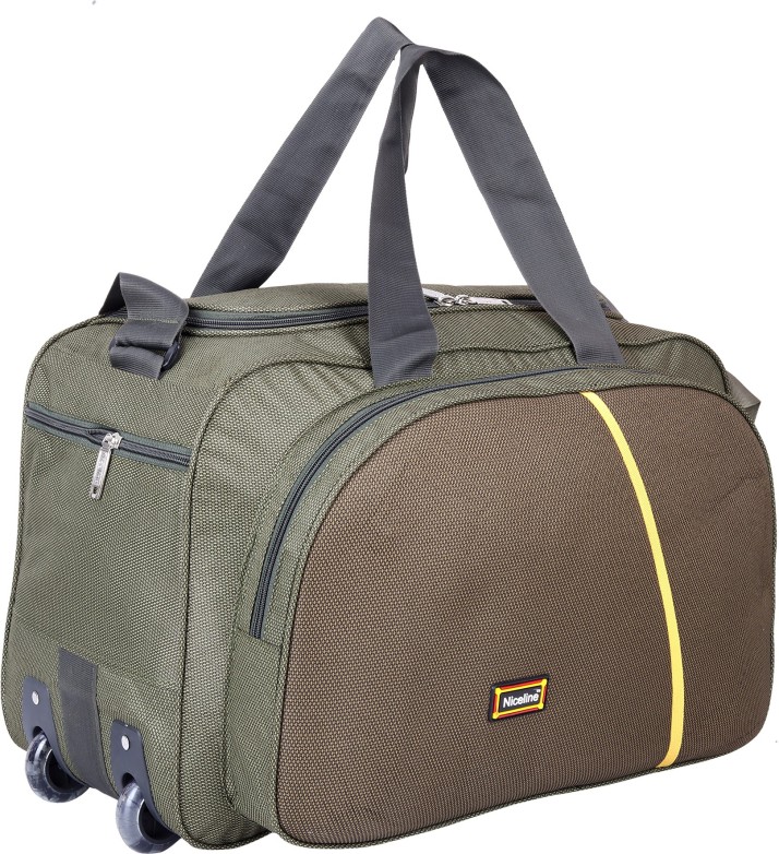 flipkart duffle bags