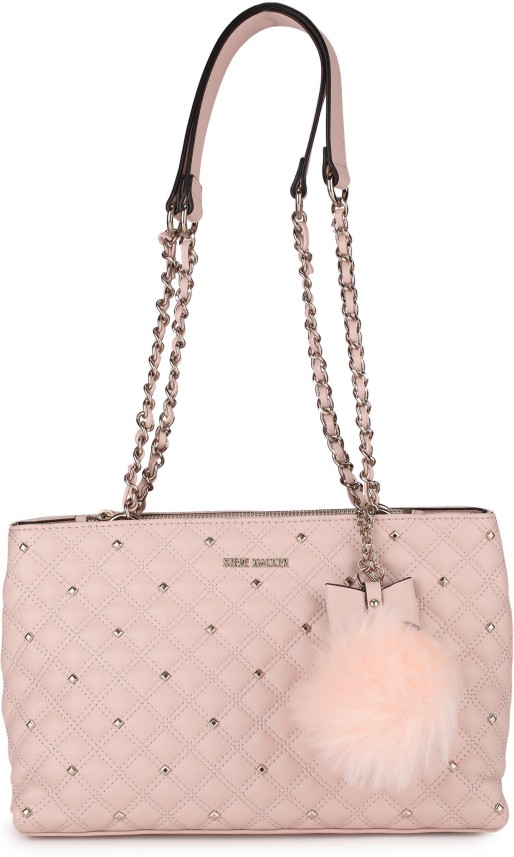 steve madden bag pink