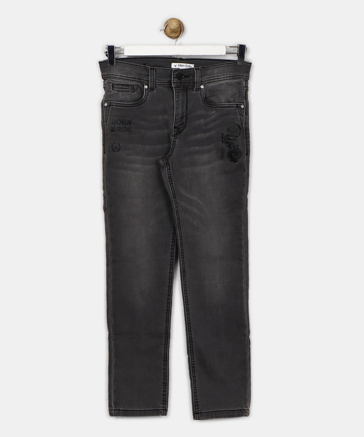 allen solly jeans womens