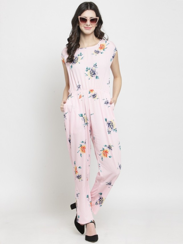 flipkart ladies jumpsuits