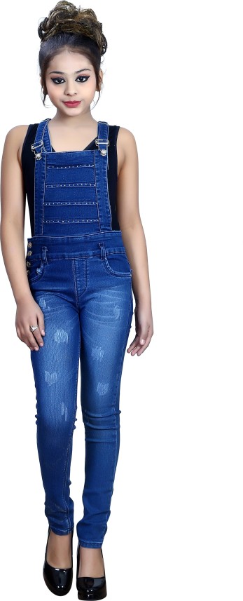 flipkart dungaree for girl