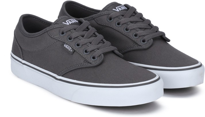 vans atwood canvas pewter