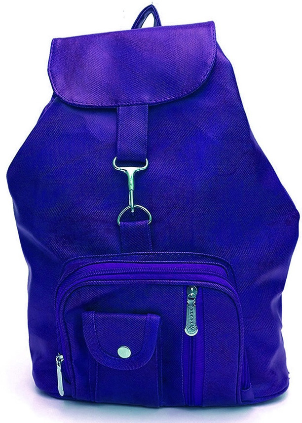 flipkart back bags for womens