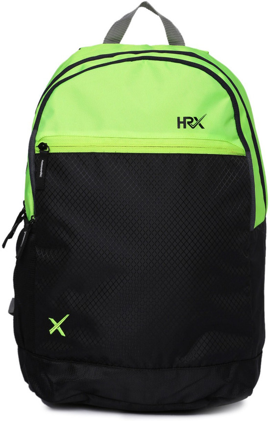 hrx backpack flipkart