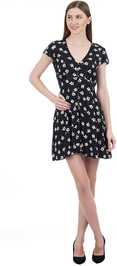 aeropostale black dress