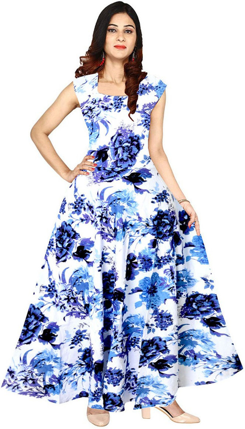 flipkart cotton gown