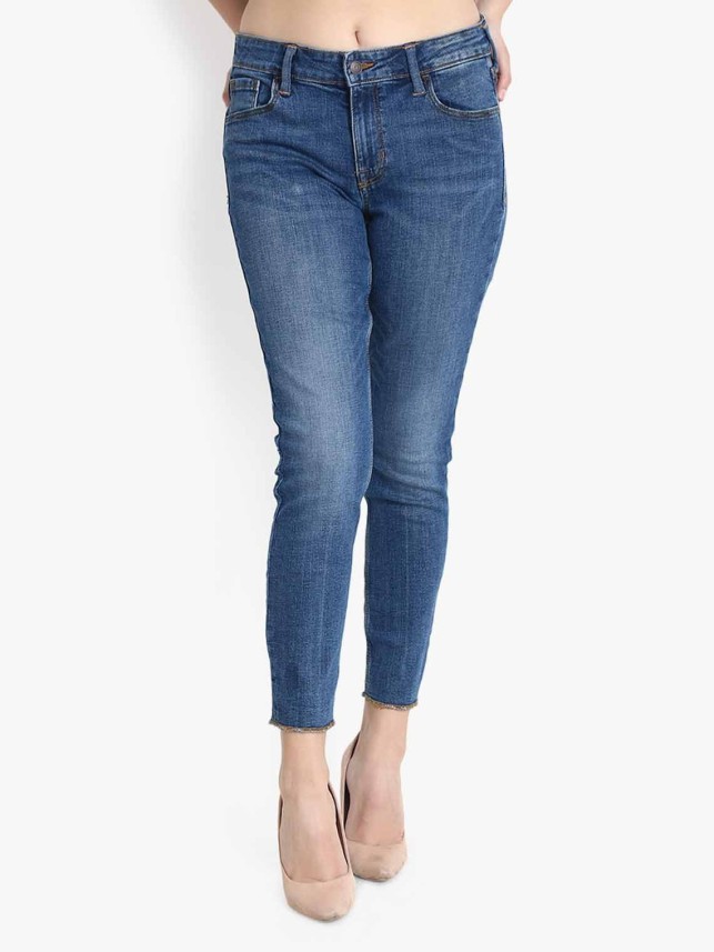 flipkart jeans ladies