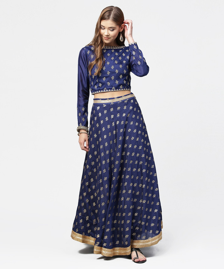 juniper lehenga